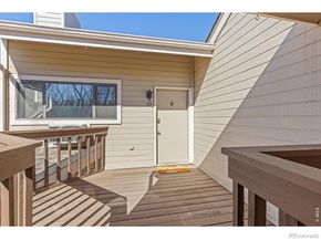 5550 Stonewall Place 33, Boulder CO 80303