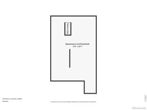 1016 Main Street, Louisville CO 80027