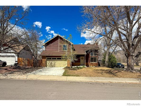 202 Welch Drive, Lyons CO 80540