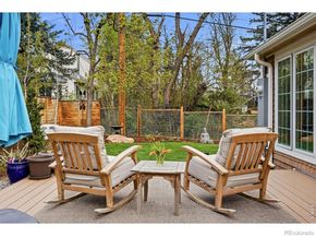 1625 Mariposa Avenue, Boulder CO 80302