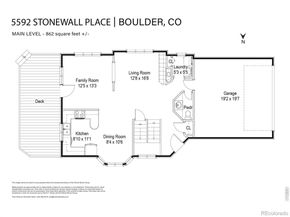 5592 Stonewall Place, Boulder CO 80303