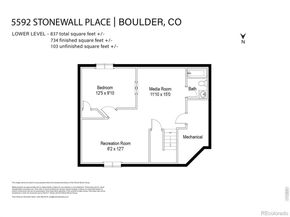 5592 Stonewall Place, Boulder CO 80303