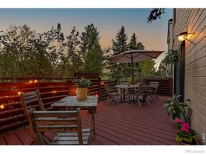 5592 Stonewall Place, Boulder CO 80303
