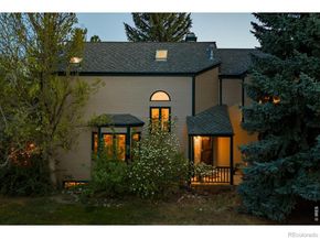 5592 Stonewall Place, Boulder CO 80303