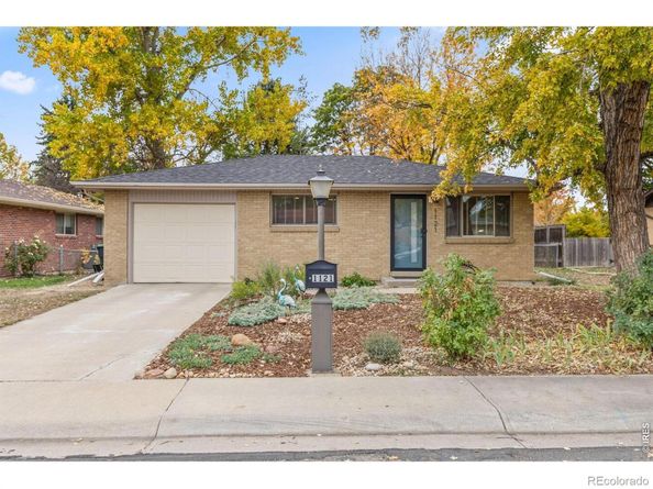 1121 S Gay Drive, Longmont CO 80501