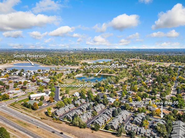 10866 W Evans Avenue 55, Lakewood CO 80227