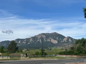 60 S Boulder Circle 6033, Boulder CO 80303