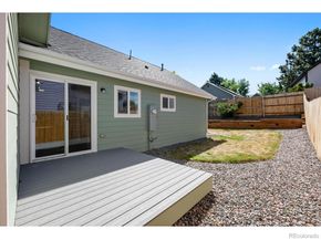 17419 E Whitaker Drive, Aurora CO 80015
