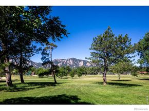500 Mohawk Drive 103, Boulder CO 80303