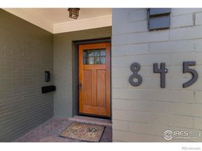 845 14th Street, Boulder CO 80302