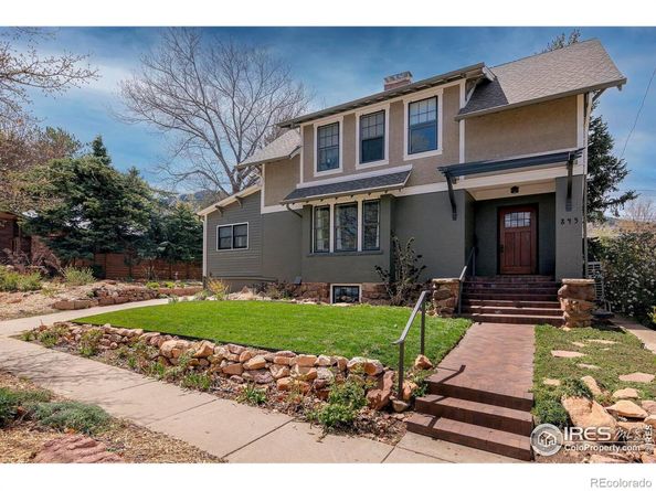 845 14th Street, Boulder CO 80302