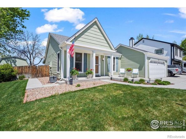 803 W Lucerne Drive, Lafayette CO 80026