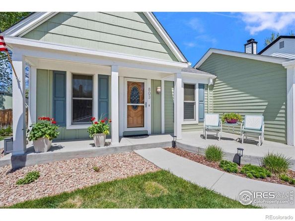 803 W Lucerne Drive, Lafayette CO 80026