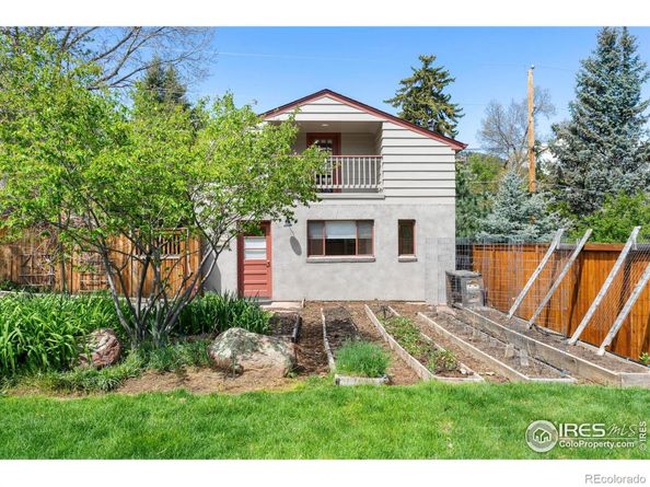 721 9th Street, Boulder CO 80302