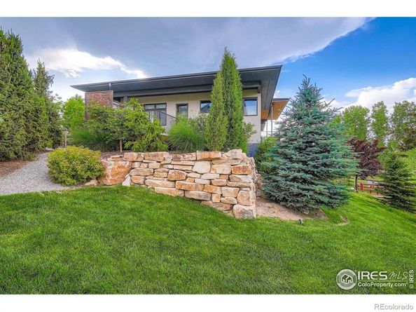 8568 Foxhaven Court, Niwot CO 80503