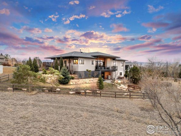 8568 Foxhaven Court, Niwot CO 80503
