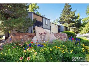 860 W Moorhead Circle i, Boulder CO 80305