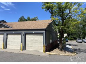 860 W Moorhead Circle i, Boulder CO 80305