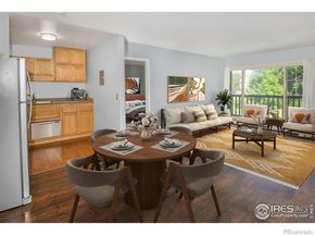 860 W Moorhead Circle i, Boulder CO 80305
