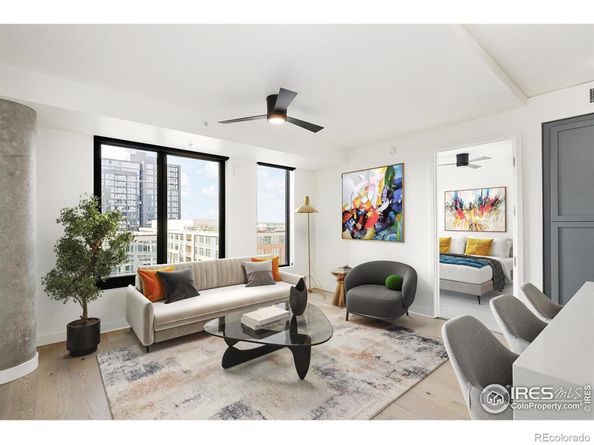 1750 Wewatta Street 1521, Denver CO 80202