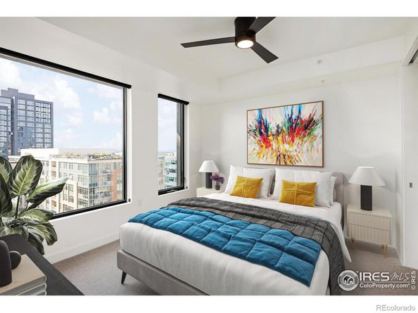 1750 Wewatta Street 1521, Denver CO 80202