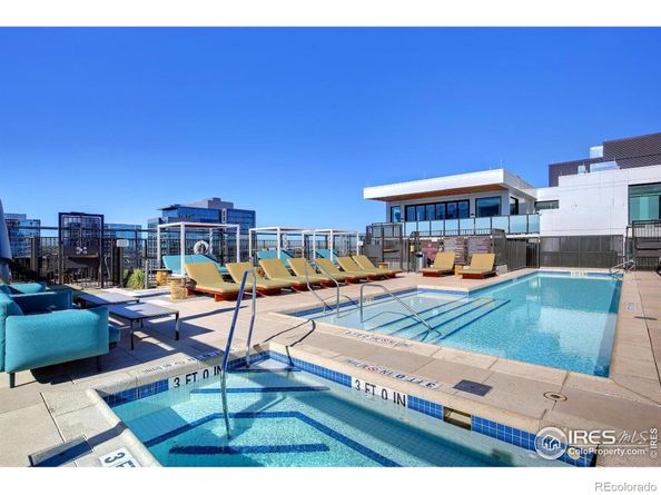 1750 Wewatta Street 1521, Denver CO 80202