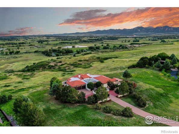 8758 W Phillips Road, Boulder CO 80301