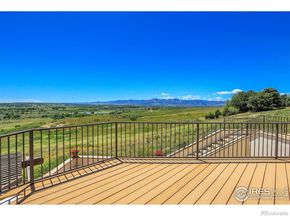 8758 W Phillips Road, Boulder CO 80301