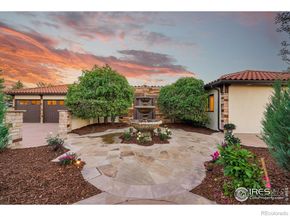 8758 W Phillips Road, Boulder CO 80301