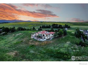 8758 W Phillips Road, Boulder CO 80301