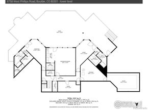 8758 W Phillips Road, Boulder CO 80301
