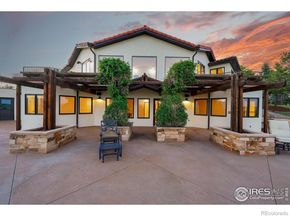 8758 W Phillips Road, Boulder CO 80301
