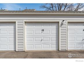 1419 Red Mountain Drive 15, Longmont CO 80504