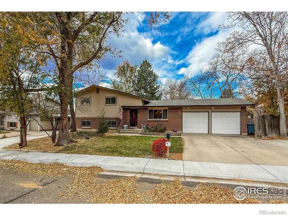 1609 Meeker Drive, Longmont CO 80504