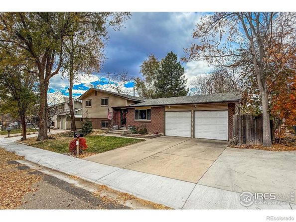 1609 Meeker Drive, Longmont CO 80504