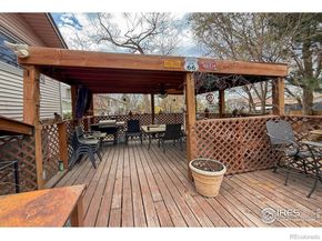 1609 Meeker Drive, Longmont CO 80504