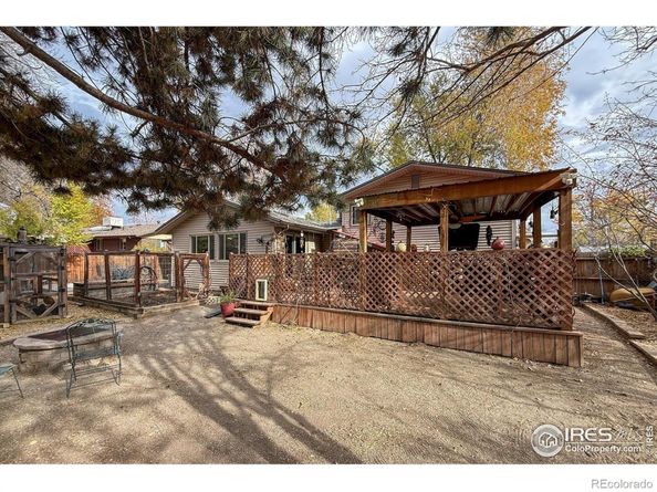 1609 Meeker Drive, Longmont CO 80504