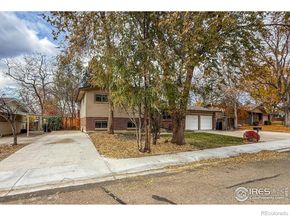 1609 Meeker Drive, Longmont CO 80504