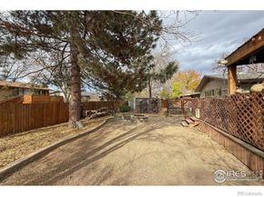 1609 Meeker Drive, Longmont CO 80504