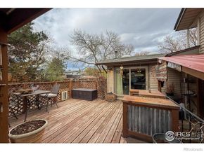 1609 Meeker Drive, Longmont CO 80504