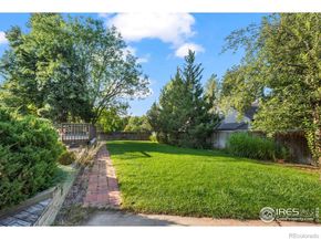 7303 Old Post Road, Boulder CO 80301