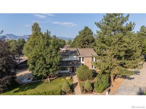 7303 Old Post Road, Boulder CO 80301