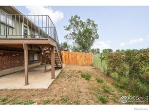200 S Carr Avenue, Lafayette CO 80026