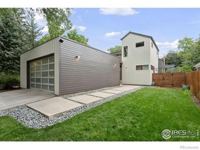 711 Hawthorn Avenue, Boulder CO 80304