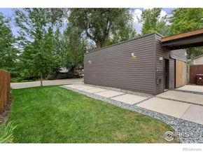 711 Hawthorn Avenue, Boulder CO 80304