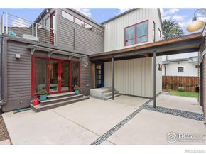 711 Hawthorn Avenue, Boulder CO 80304