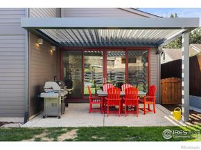 711 Hawthorn Avenue, Boulder CO 80304