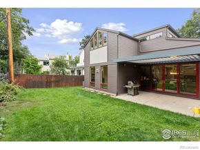 711 Hawthorn Avenue, Boulder CO 80304