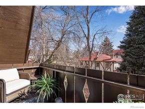 3250 Oneal Circle 24, Boulder CO 80301