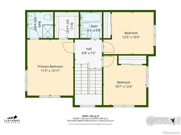 4625 15th Street D, Boulder CO 80304